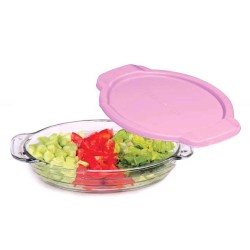 Пищевые контайнеры LIMON 100035 OVAL GLASS(507438) 