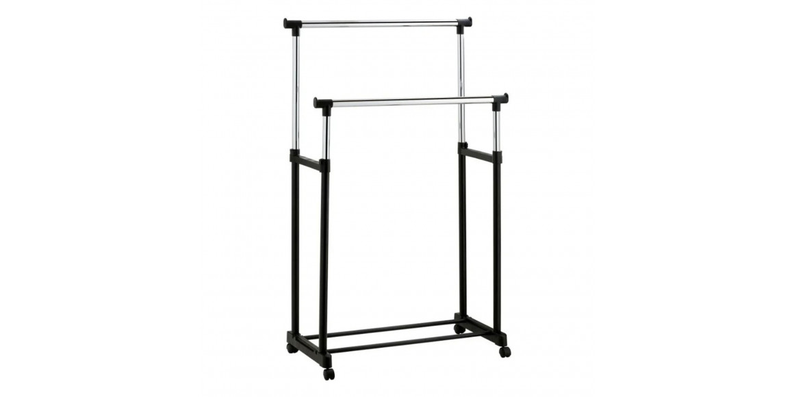 Вешалкa UNISTOR 210020 DUBLIN DUAL 2 STAND 100-170cm 