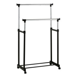 Hanger UNISTOR 210020 DUBLIN DUAL 2 STAND 100-170cm 