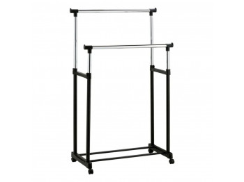 Вешалкa UNISTOR 210020 DUBLIN DUAL 2 STAND 100-170cm 