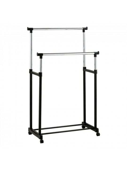 Вешалкa UNISTOR 210020 DUBLIN DUAL 2 STAND 100-170cm 