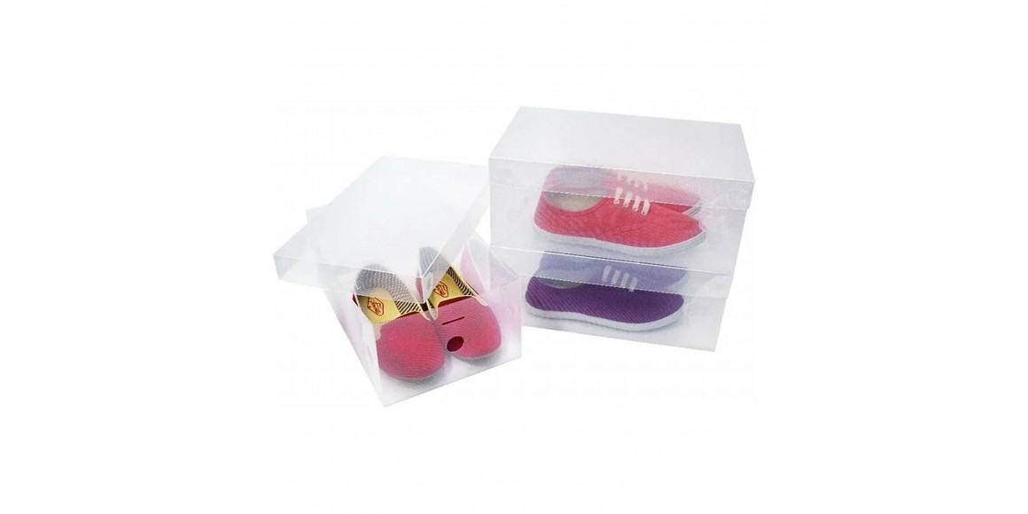 Արկղեր եվ զամբյուղներ UNISTOR 210822 MILANO FOR SHOES 