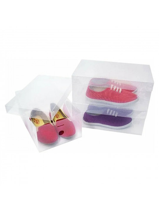 Ящики и карзины UNISTOR 210822 MILANO FOR SHOES 