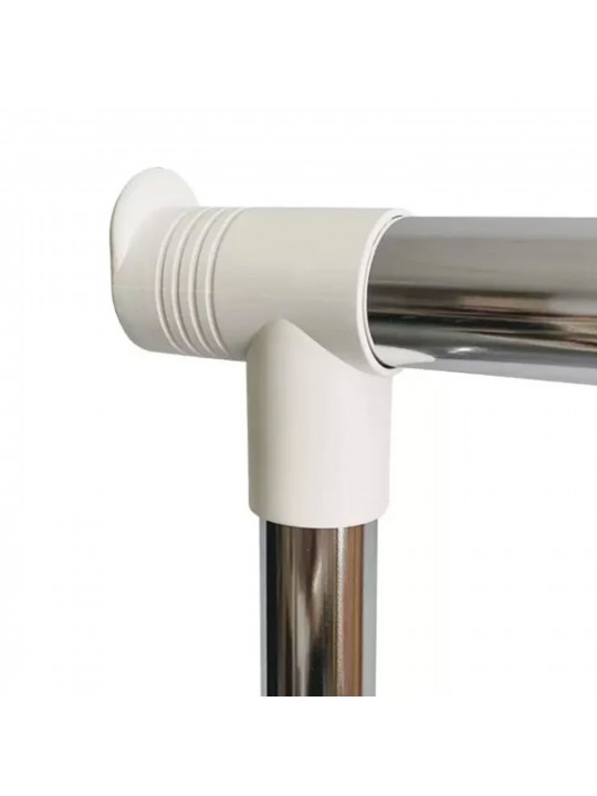 Вешалкa UNISTOR 211171 BELFAST DOUBLE STAND 170CM 