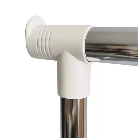 Вешалкa UNISTOR 211171 BELFAST DOUBLE STAND 170CM 