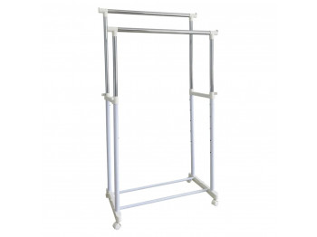 Հագուստի կախիչ UNISTOR 211171 BELFAST DOUBLE STAND 170CM 