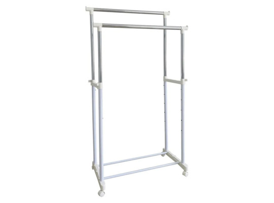 Հագուստի կախիչ UNISTOR 211171 BELFAST DOUBLE STAND 170CM 