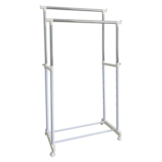 Вешалкa UNISTOR 211171 BELFAST DOUBLE STAND 170CM 