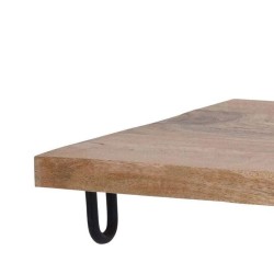 Tray KOOPMAN A55500000 SERVING BOARD MANGO WOOD (023347)