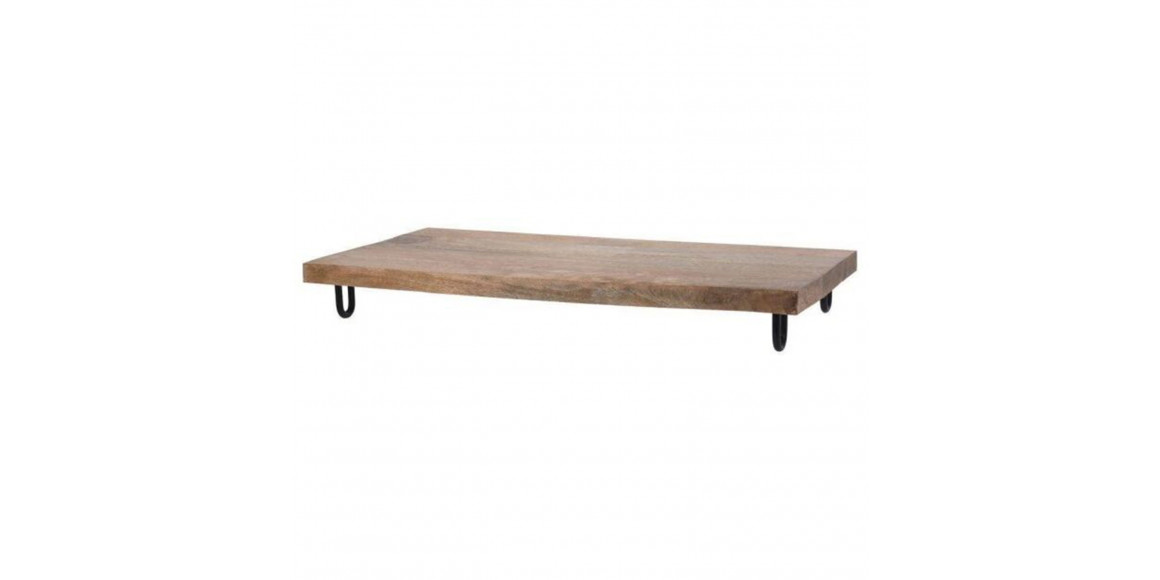 Սկուտեղ KOOPMAN A55500000 SERVING BOARD MANGO WOOD (023347)