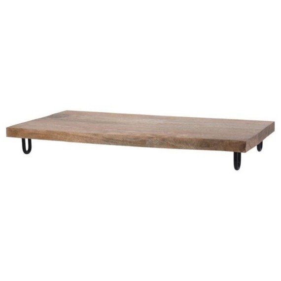 Поднос KOOPMAN A55500000 SERVING BOARD MANGO WOOD (023347)