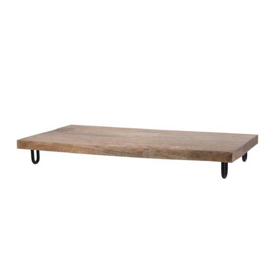 Поднос KOOPMAN A55500010 SERVING BOARD MANGO WOOD (023361)