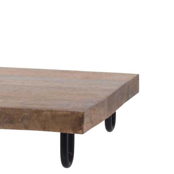 Поднос KOOPMAN A55500010 SERVING BOARD MANGO WOOD (023361)