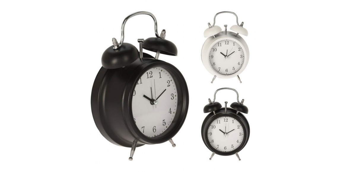 Настольные часы KOOPMAN ALARM CLOCK KIDS PP 2ASS (283038) (HZ1300670)