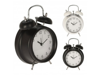 Table clock KOOPMAN ALARM CLOCK KIDS PP 2ASS (283038) (HZ1300670)