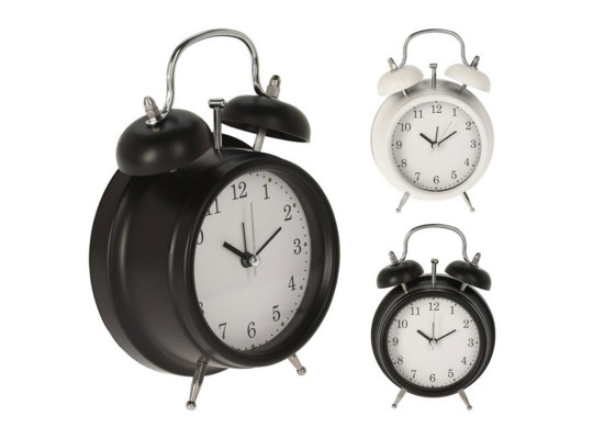 Table clock KOOPMAN ALARM CLOCK KIDS PP 2ASS (283038) (HZ1300670)