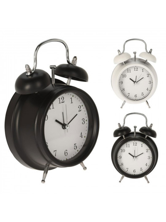 Table clock KOOPMAN ALARM CLOCK KIDS PP 2ASS (283038) (HZ1300670)