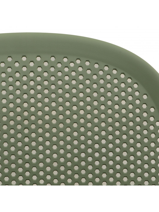 Garden set KOOPMAN BISTRO SET PP 3PCS GREEN (LF5000010)