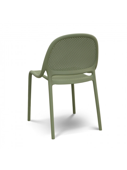 Garden set KOOPMAN BISTRO SET PP 3PCS GREEN (LF5000010)