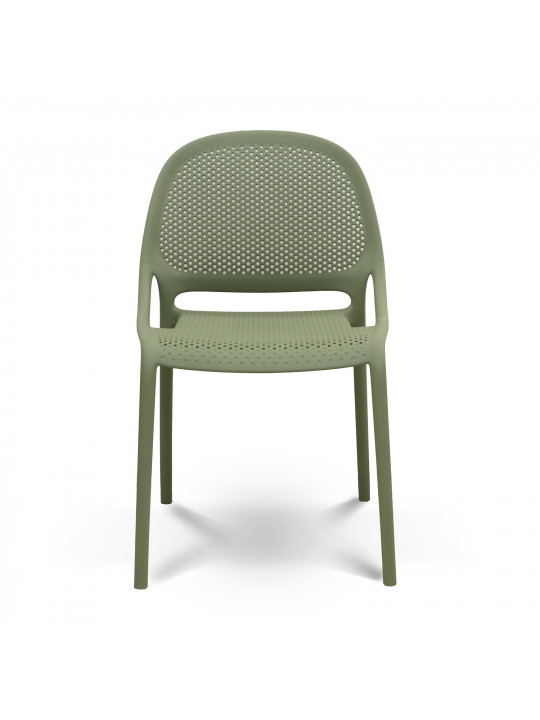 Garden set KOOPMAN BISTRO SET PP 3PCS GREEN (LF5000010)