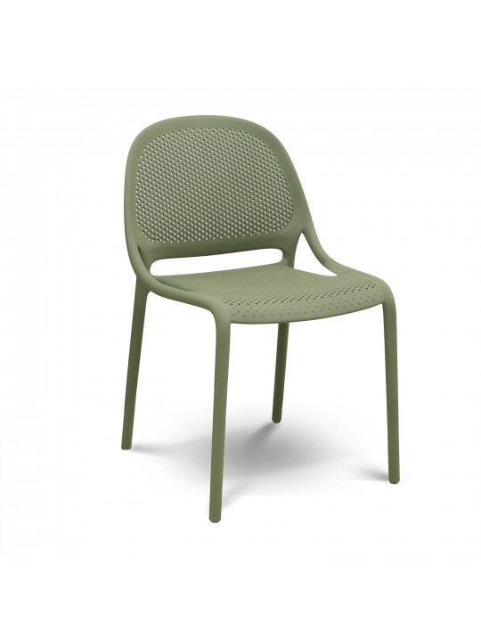 Garden set KOOPMAN BISTRO SET PP 3PCS GREEN (LF5000010)