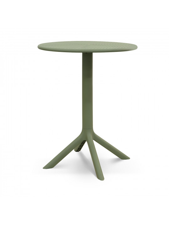 Garden set KOOPMAN BISTRO SET PP 3PCS GREEN (LF5000010)