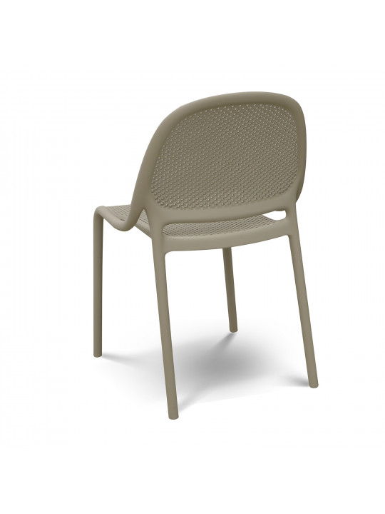 Садовый гарнитур KOOPMAN BISTRO SET PP 3PCS LIGHT GREY (LF5000020)