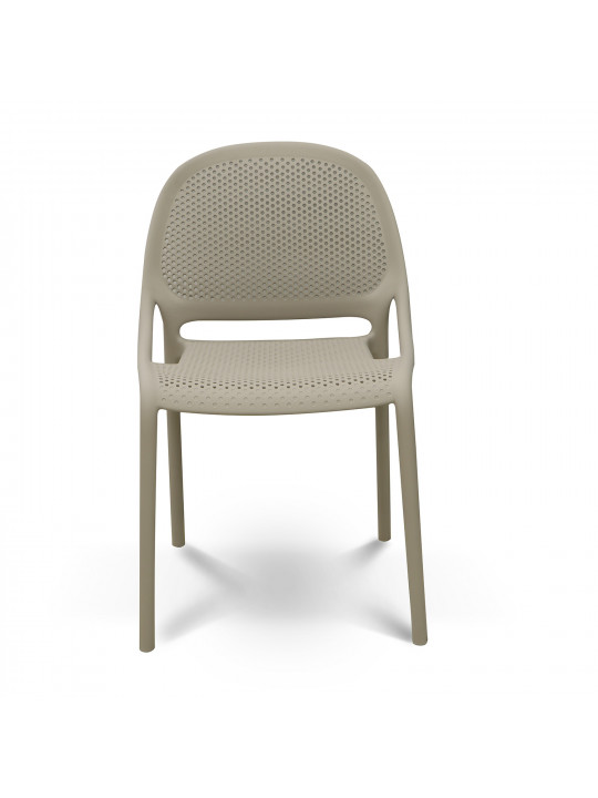 Садовый гарнитур KOOPMAN BISTRO SET PP 3PCS LIGHT GREY (LF5000020)