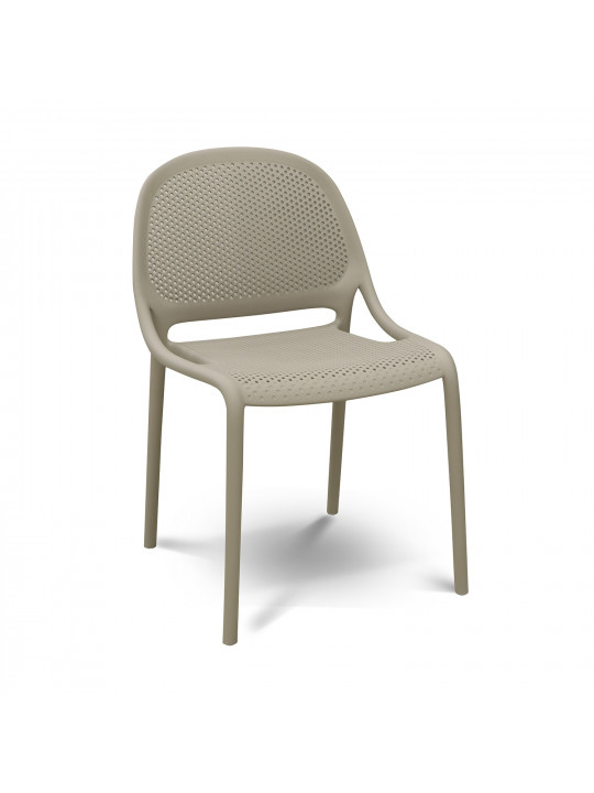 Садовый гарнитур KOOPMAN BISTRO SET PP 3PCS LIGHT GREY (LF5000020)