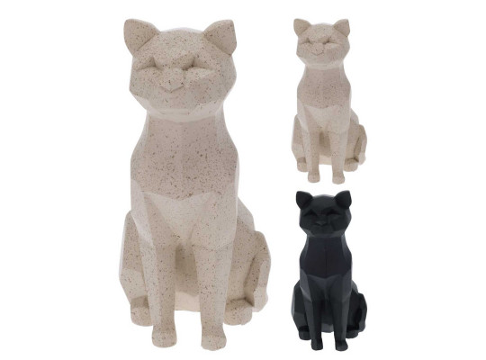 Декоративные акссесуары KOOPMAN CAT SITTING GEOMETRIC 20CM 2AS (789622) (095006050)