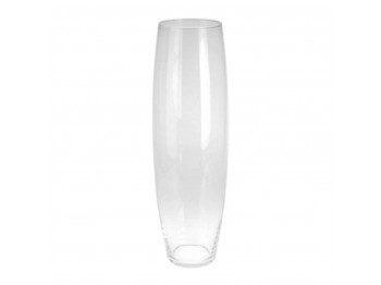 Ծաղկաման KOOPMAN VASE CYLINDER GLASS 17XH60CM (436533) (DS4000110)