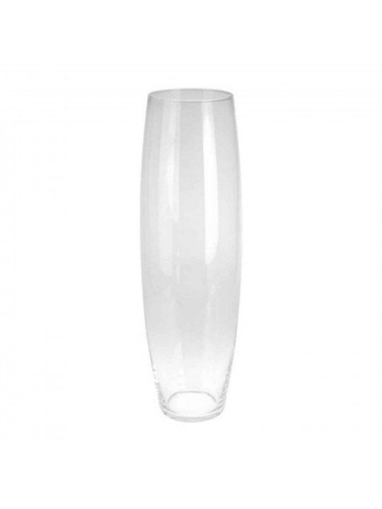 Ծաղկաման KOOPMAN VASE CYLINDER GLASS 17XH60CM (436533) (DS4000110)