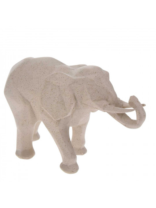 Decorate objects KOOPMAN ELEPHANT GEOMETRIC 25X15CM 2AS (789820) (095006090)
