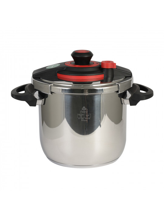 Кастрюля скороварка FALEZ S14057 TWIST & COOK  SET 6+9LT 