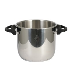 Pressure cooker FALEZ S14057 TWIST & COOK  SET 6+9LT 