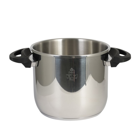 Кастрюля скороварка FALEZ S14057 TWIST & COOK  SET 6+9LT 