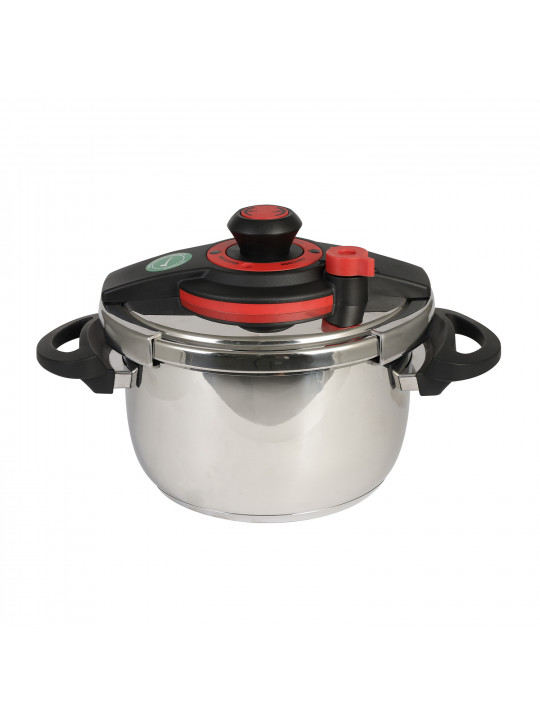 Кастрюля скороварка FALEZ S14057 TWIST & COOK  SET 6+9LT 