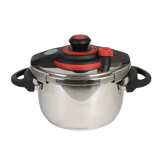 Кастрюля скороварка FALEZ S14057 TWIST & COOK  SET 6+9LT 