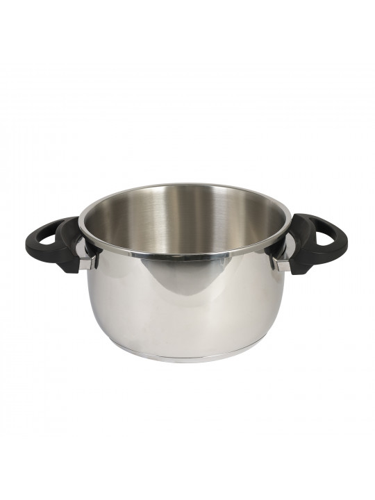 Кастрюля скороварка FALEZ S14057 TWIST & COOK  SET 6+9LT 