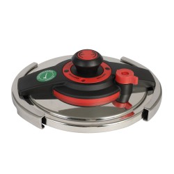 Pressure cooker FALEZ S14057 TWIST & COOK  SET 6+9LT 
