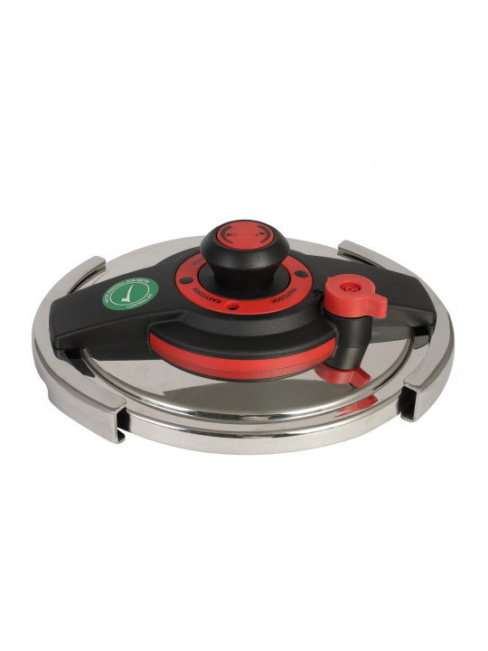 Кастрюля скороварка FALEZ S14057 TWIST & COOK  SET 6+9LT 