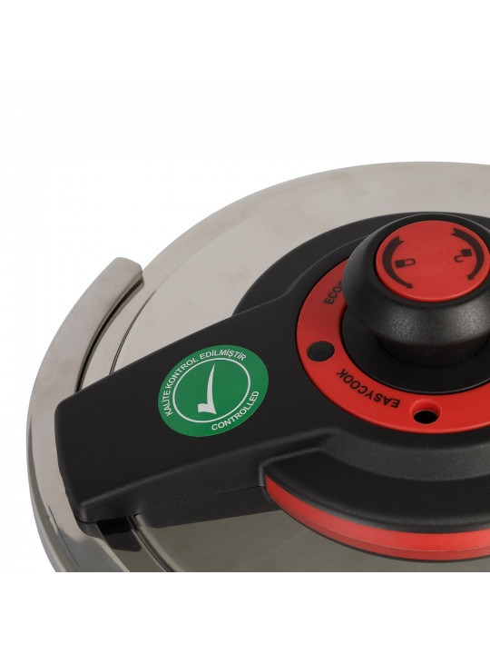 Кастрюля скороварка FALEZ S14057 TWIST & COOK  SET 6+9LT 
