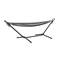Garden accessories KOOPMAN HAMMOCK STAND METAL BLACK (X80000700)