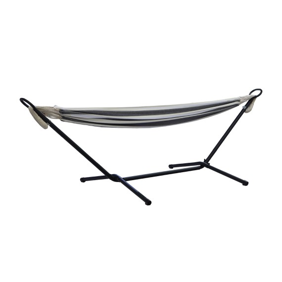 Садовые аксессуары KOOPMAN HAMMOCK STAND METAL BLACK (X80000700)