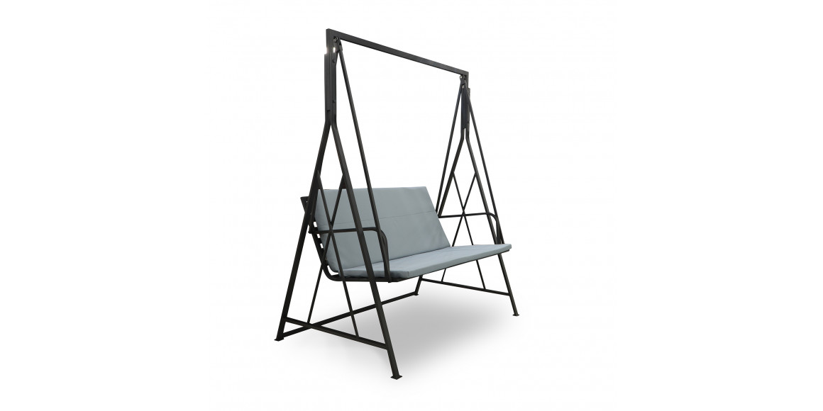 Այգու ճոճաթոռ HOBEL JASPER METAL BLACK (4) 