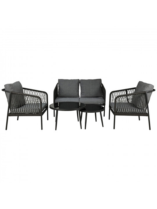 Այգու հավաքածու KOOPMAN STEEL 5PCS GRE (FB7000250)