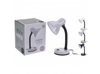 Lampshade KOOPMAN TEBLE LAMP METAL 33CM 3ASS (011733) (Y01100010)