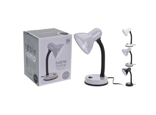 Լուսամփոփ KOOPMAN TEBLE LAMP METAL 33CM 3ASS (011733) (Y01100010)