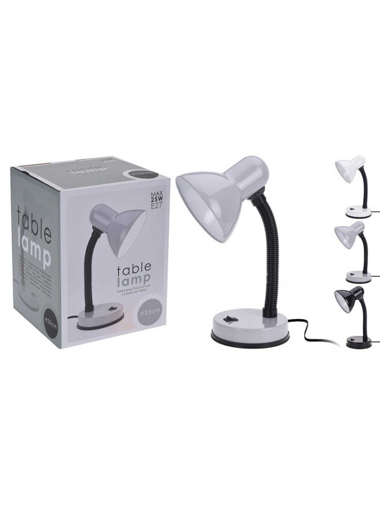 Lampshade KOOPMAN TEBLE LAMP METAL 33CM 3ASS (011733) (Y01100010)
