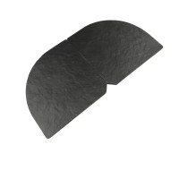 Garden accessories KOOPMAN UMBRELLA POLYSTONE 13KG 2PC (X69500060)